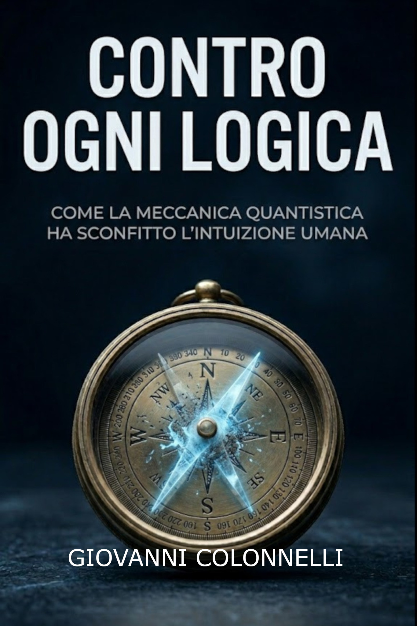 Copertina Contro ogni logica