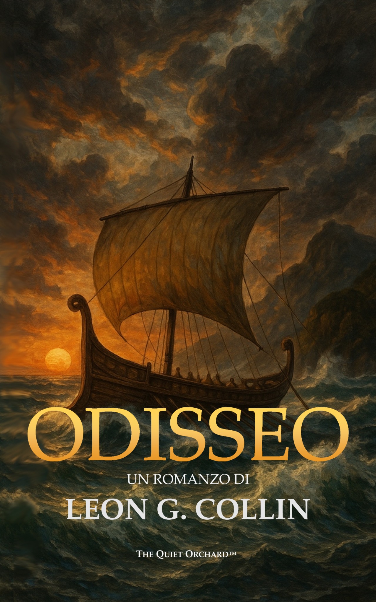 Copertina Odisseo
