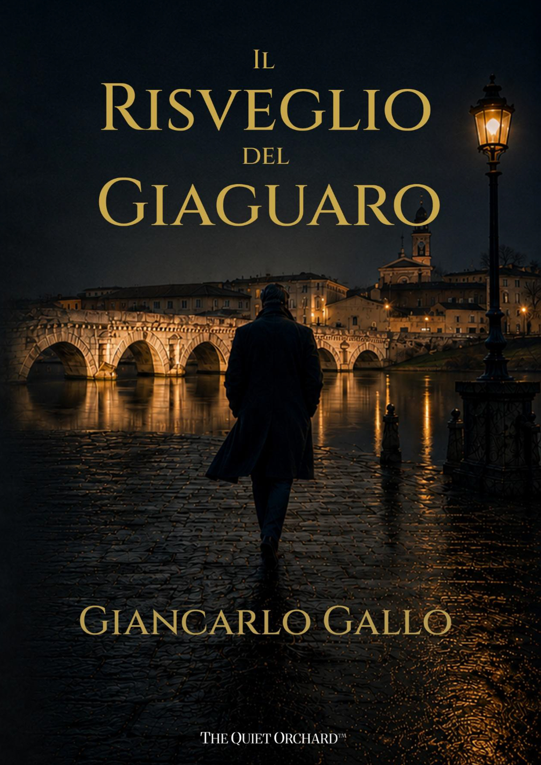 Il Risveglio del Giaguaro cover