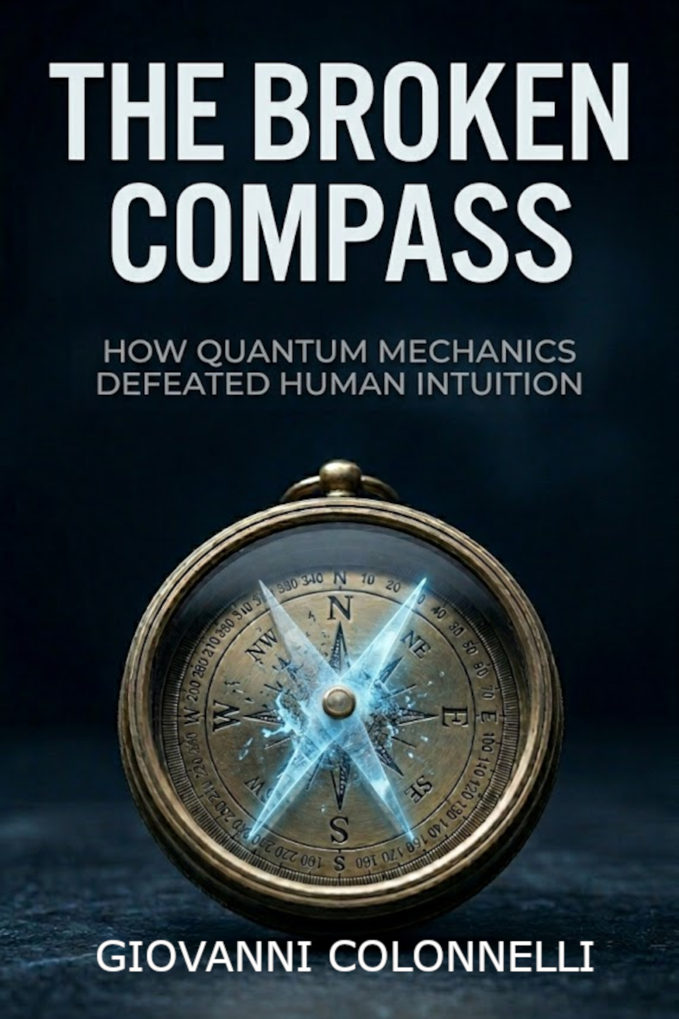 The Broken Compass cover