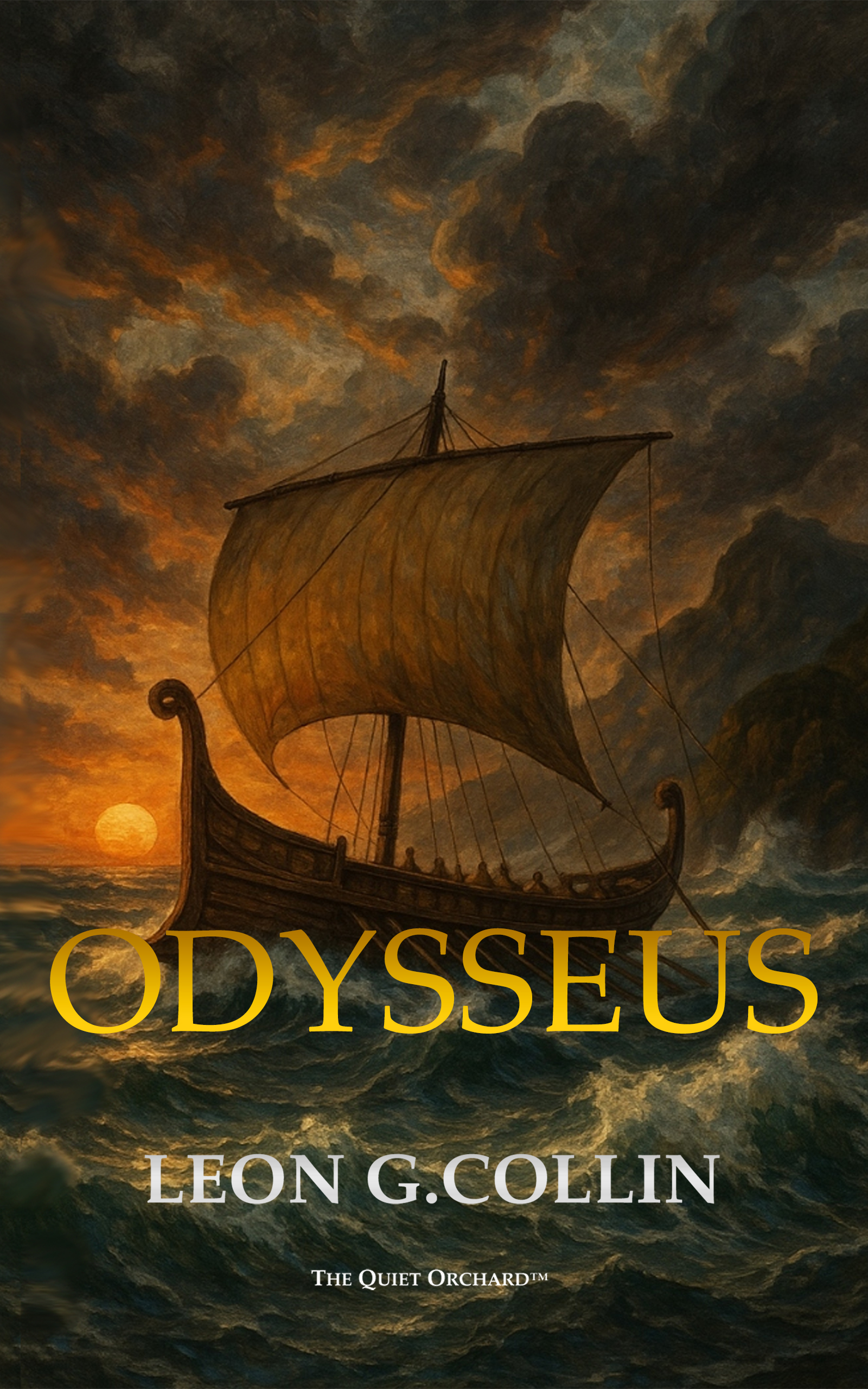 Odysseus cover