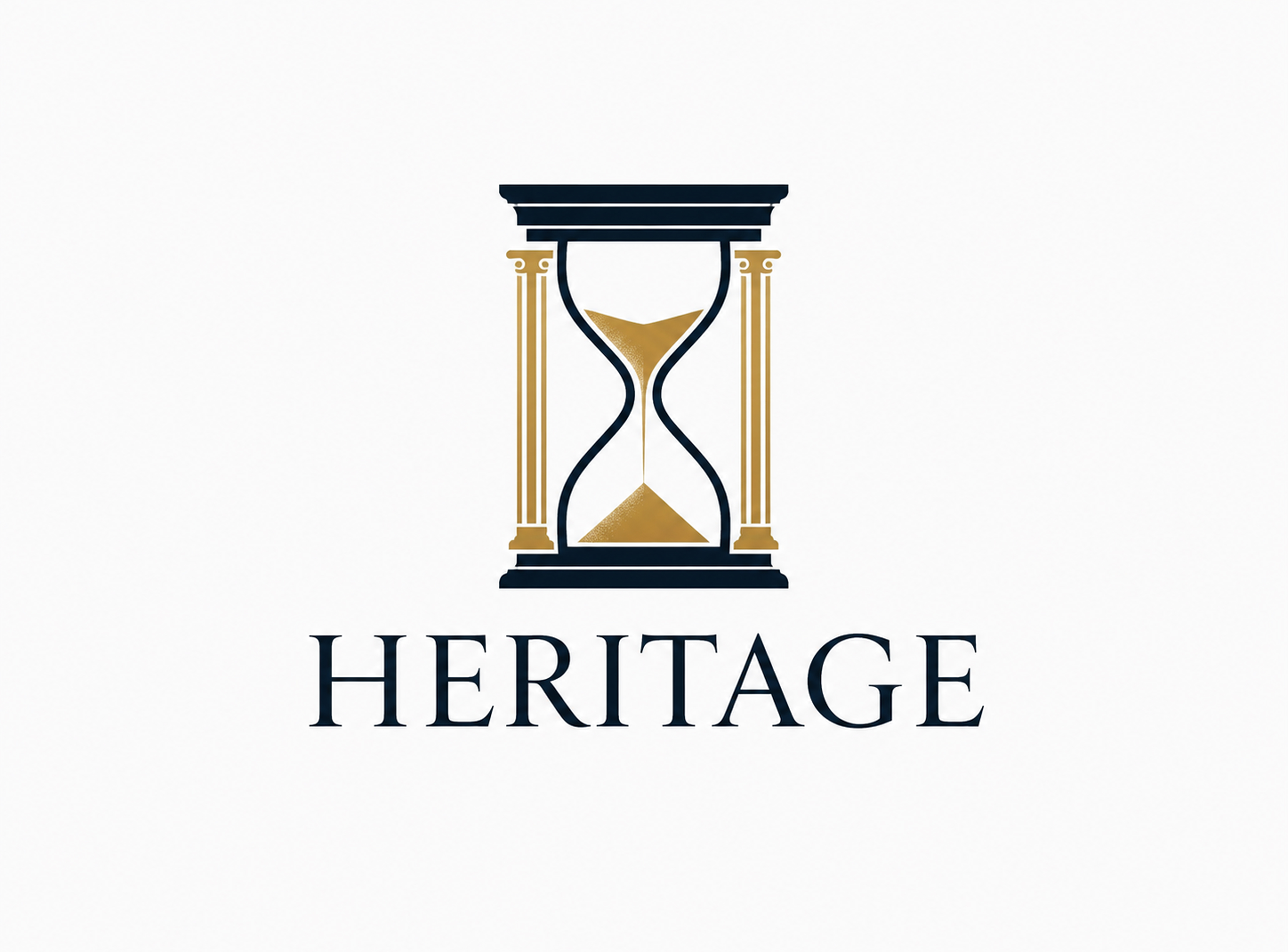 Heritage logo